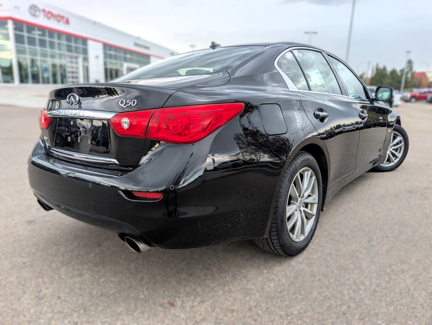 2017 Infiniti Q50 - photo 5