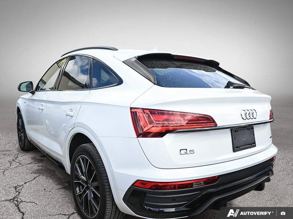 2022 Audi Q5 Sportback - photo 2