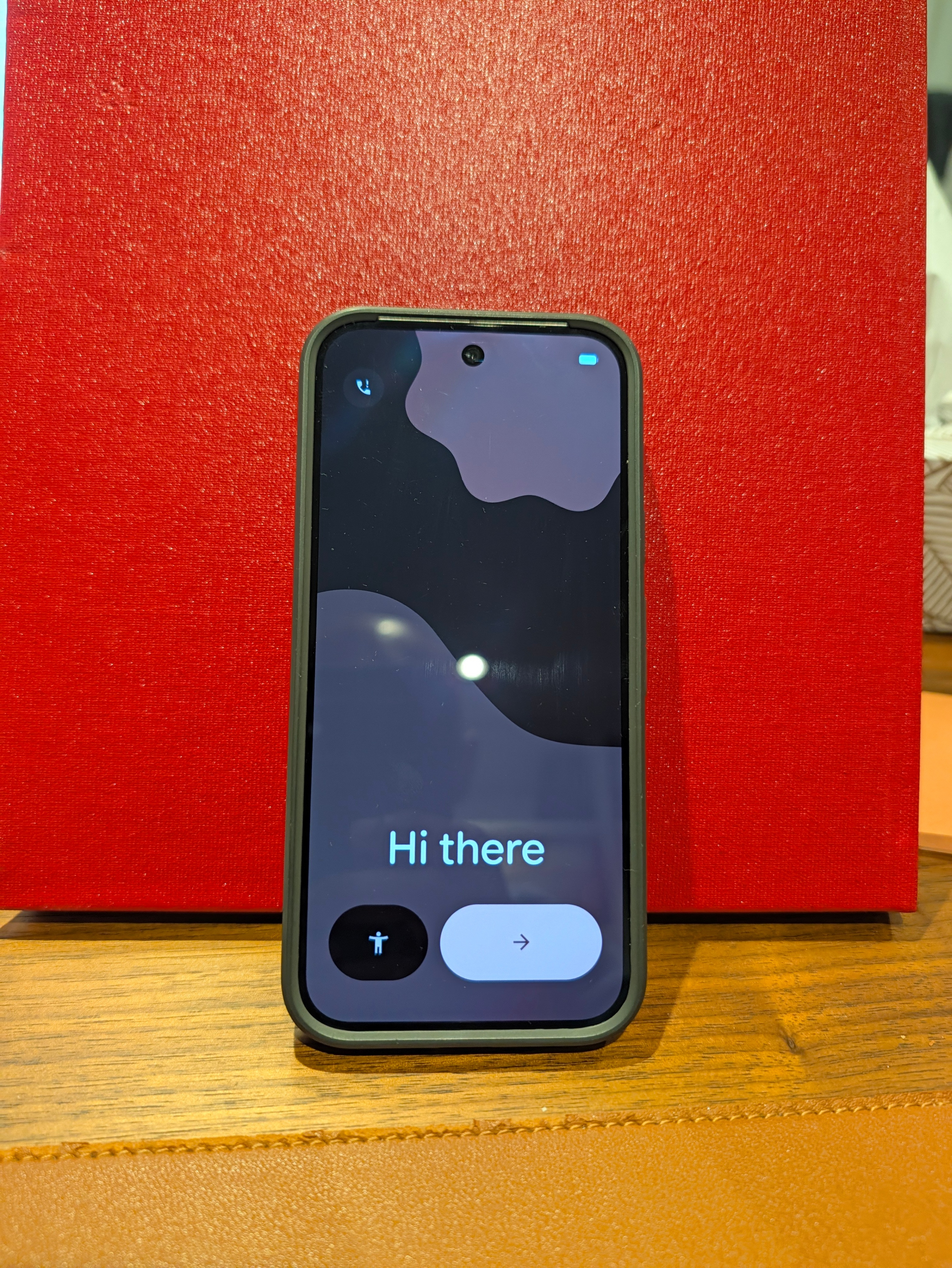 Google Pixel 9, Mint Condition 128 GB – unlocked with case - photo 3