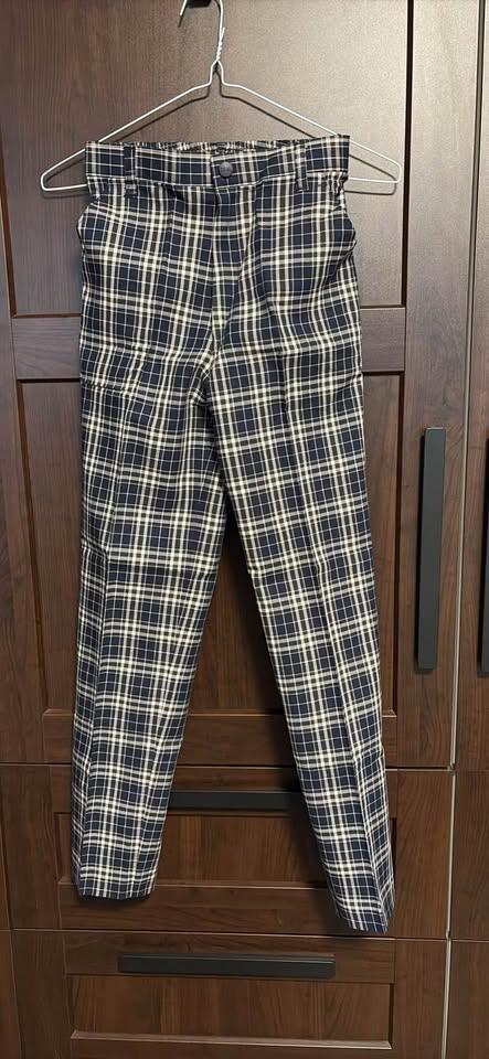 Plaid 3 Piece Suit Size10 for Boy 11-12 yrs - photo 3