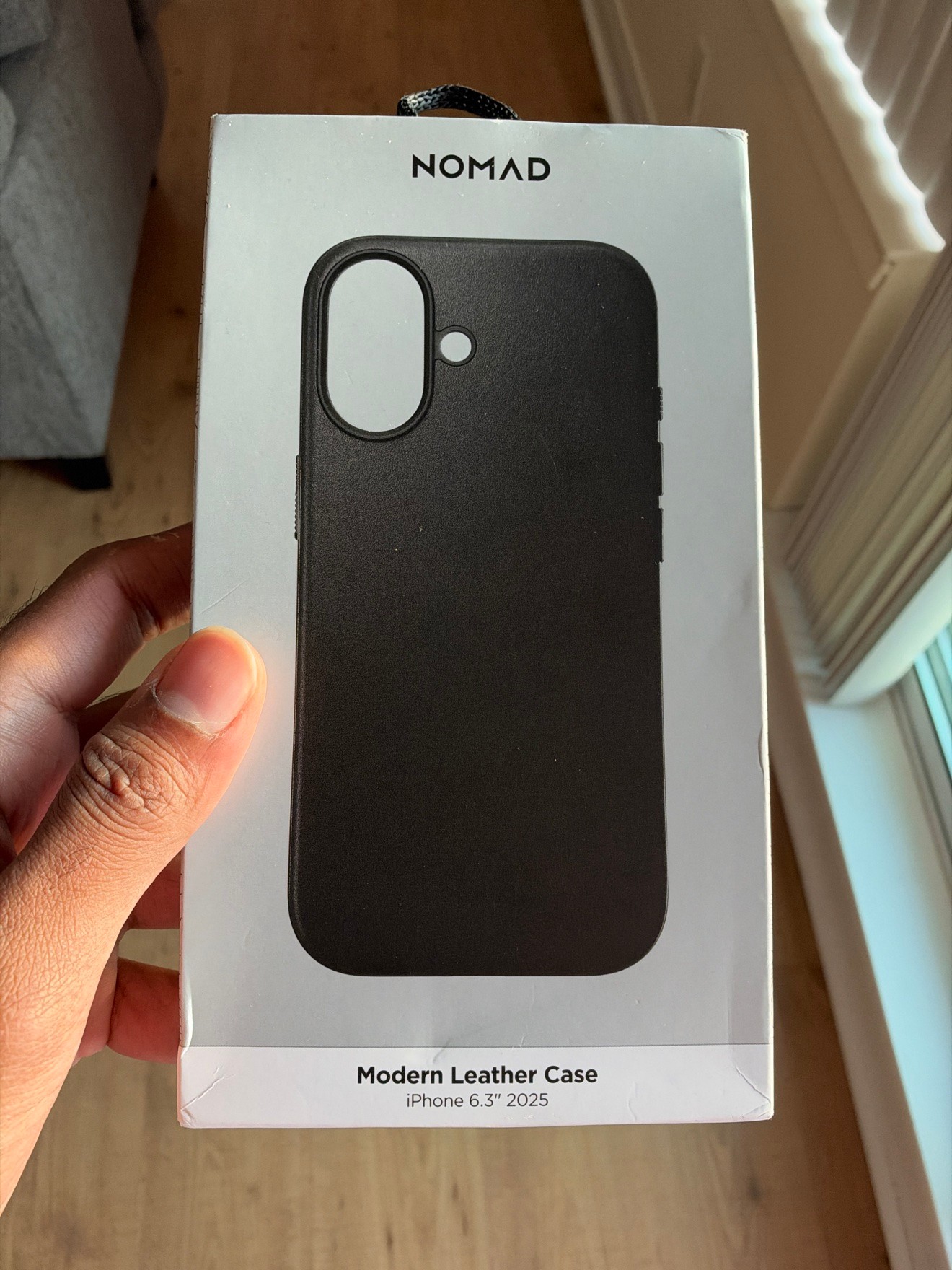 iPhone 17 Cases Bundle - Nomad Leather + Spigen MagSafe