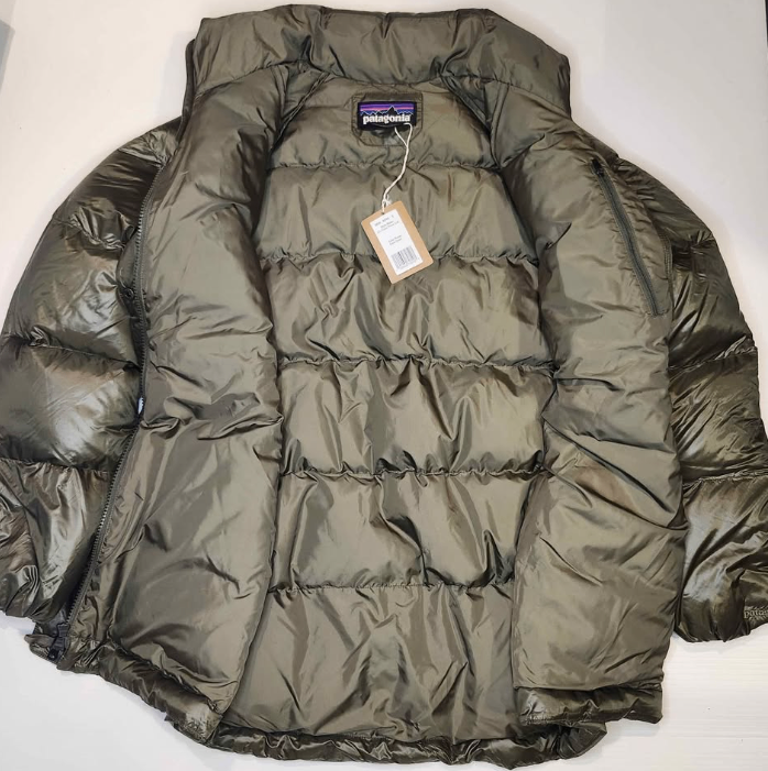 Patagonia "Raven Rocks" Down Coat Size Small *BNWT** - photo 4