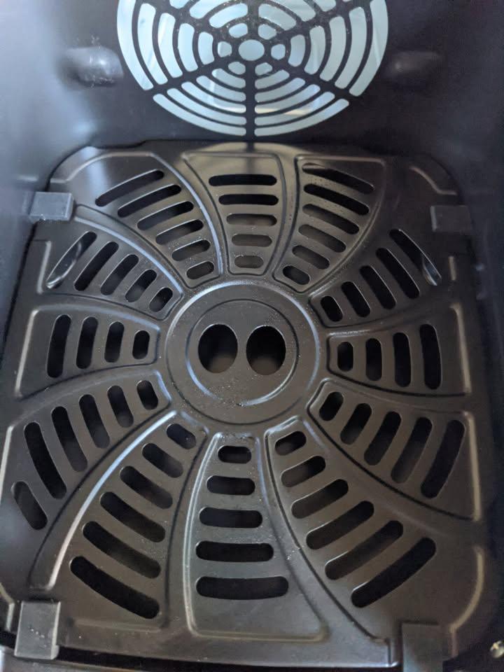 Air fryer, Gourmia 4 Dish Dual Basket Air Fryer with Sync Finish - photo 4