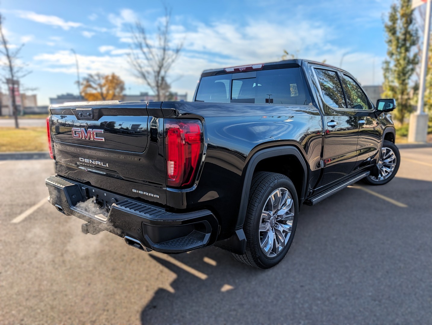 2025 GMC Sierra 1500 Denali - photo 4