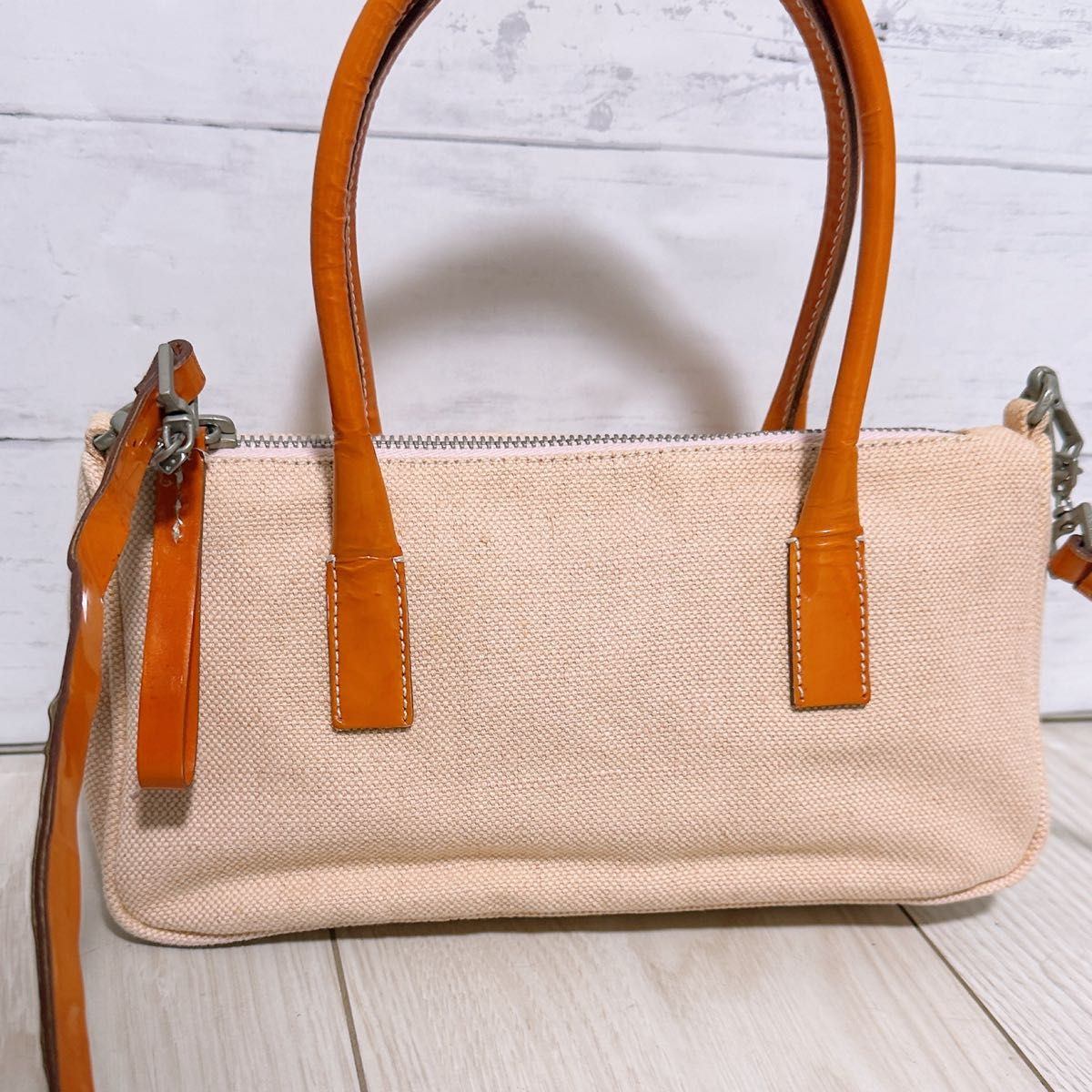 Vintage Y2K Unique Prada Bag for Collectors, from Japan - photo 2