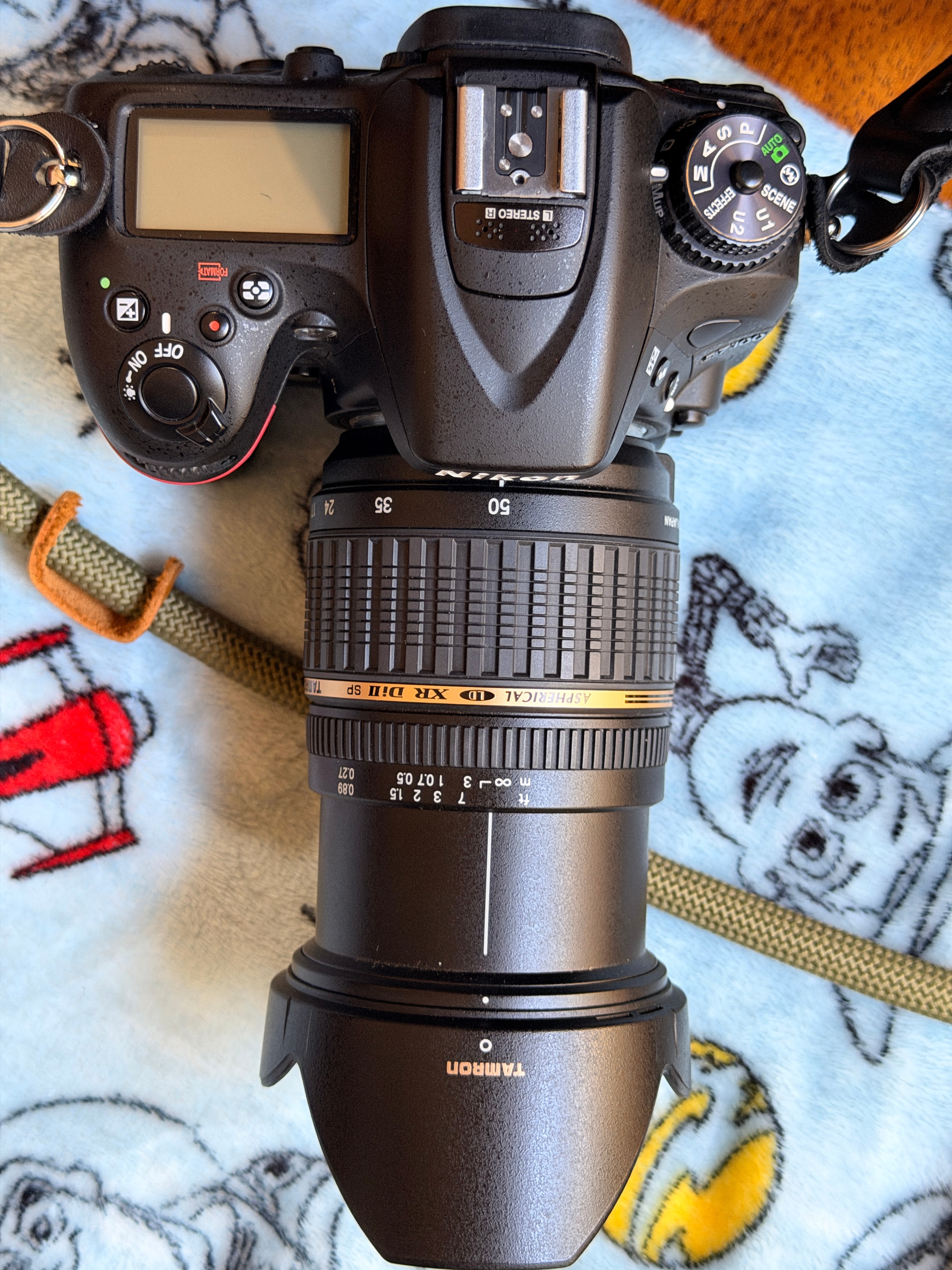 Nikon D7100 DSLR + Tamron 17-50mm f/2.8 – Excellent Condition - photo 5