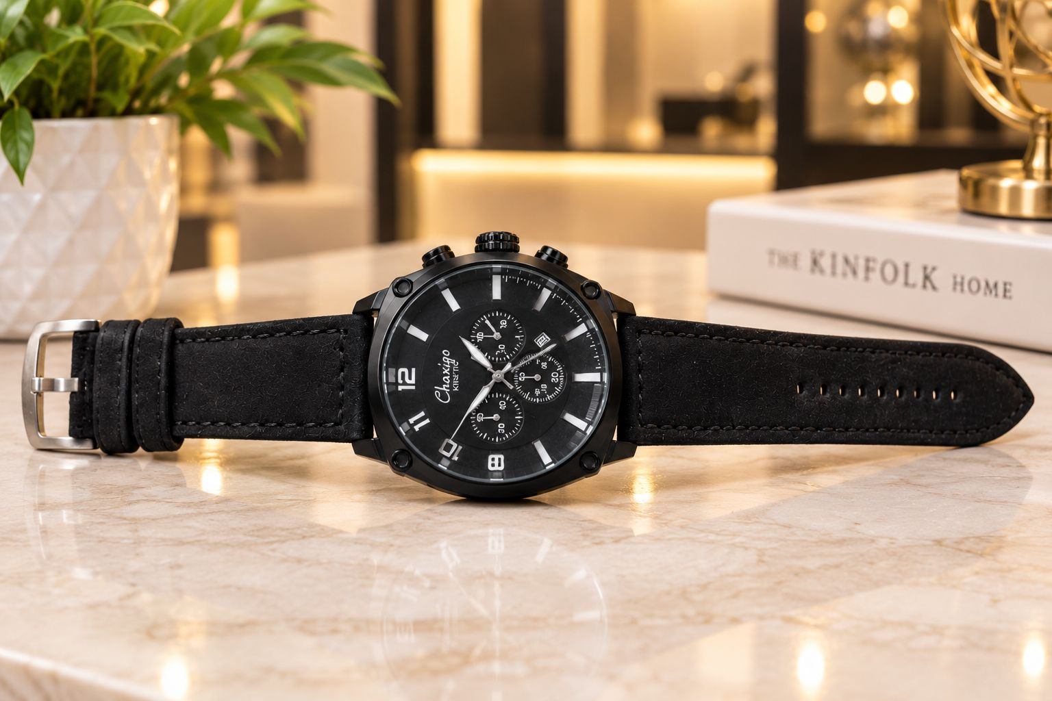 Chaxigo K17002 Men watch NEW - photo 2
