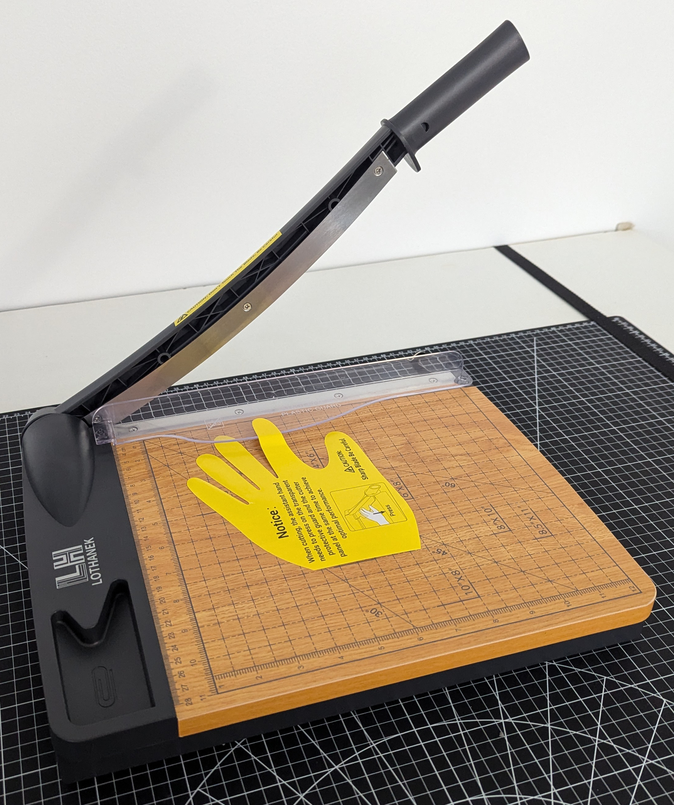 Paper Cutter for Artists/Crafters