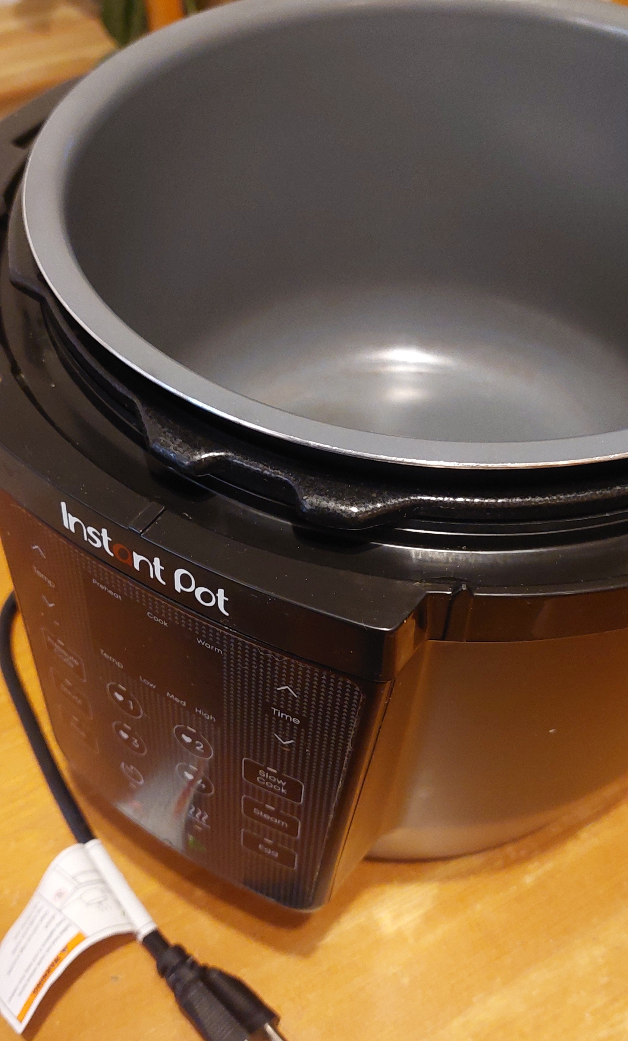 Instant Pot RIO Chef Series 6 Qt / 5.7 L multi-cooker