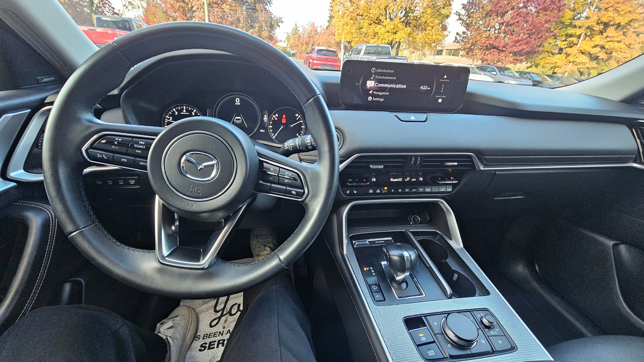 2025 Mazda CX-70 GT AWD