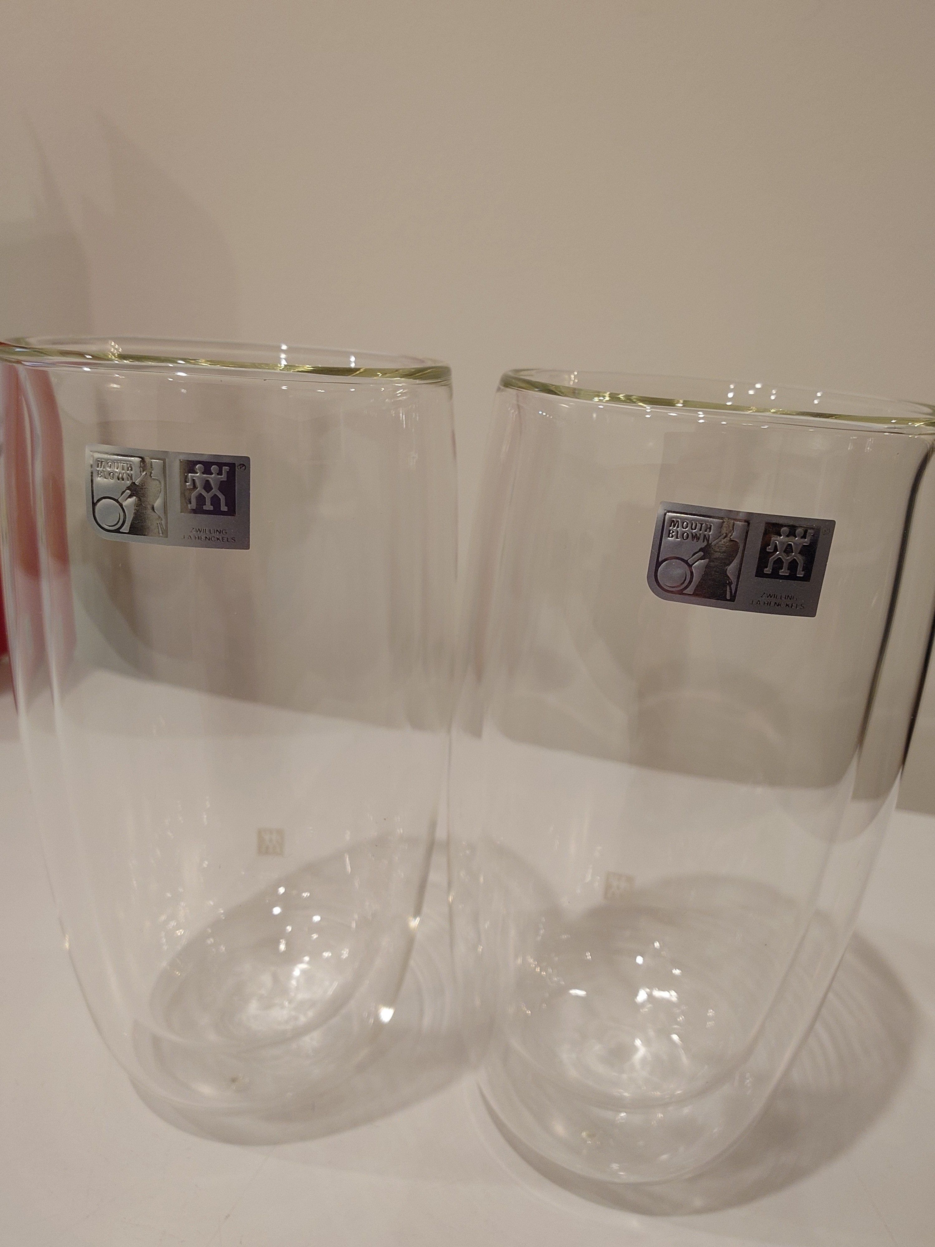 Drinking glasses, 350ml, set of 2, Zwilling Sorrento - photo 4