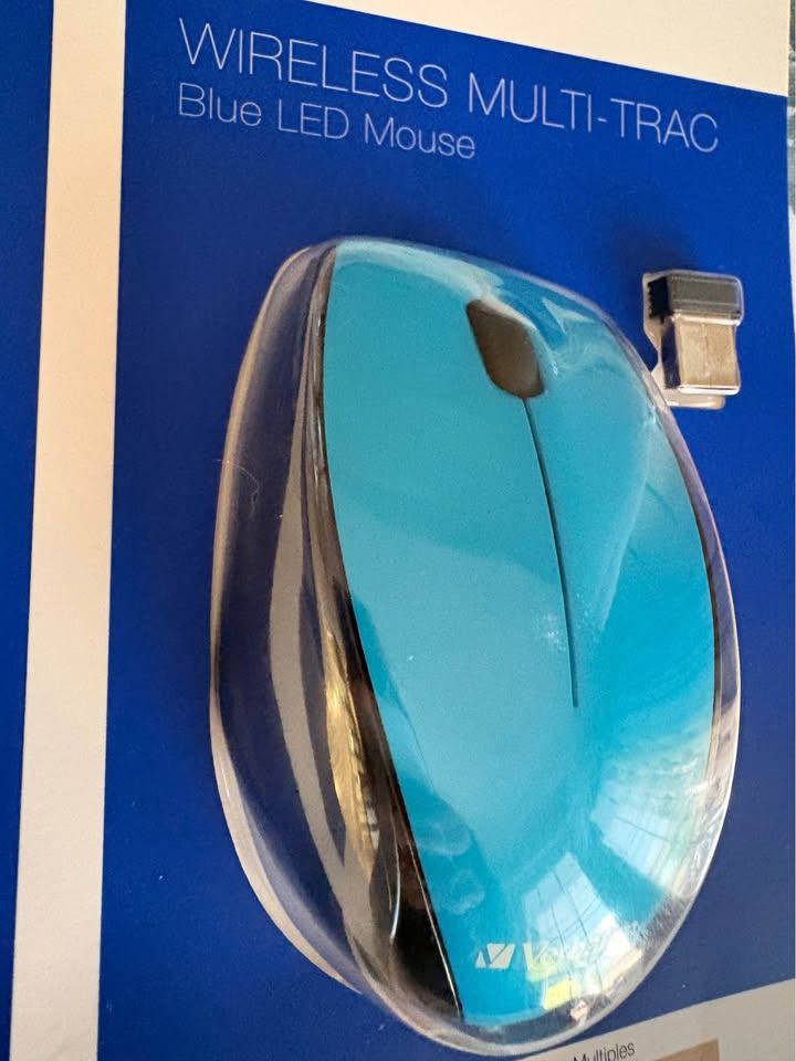 Unopened - Sealed - Wireless Mouse 2.4GHz & Nano Receiver - photo 3