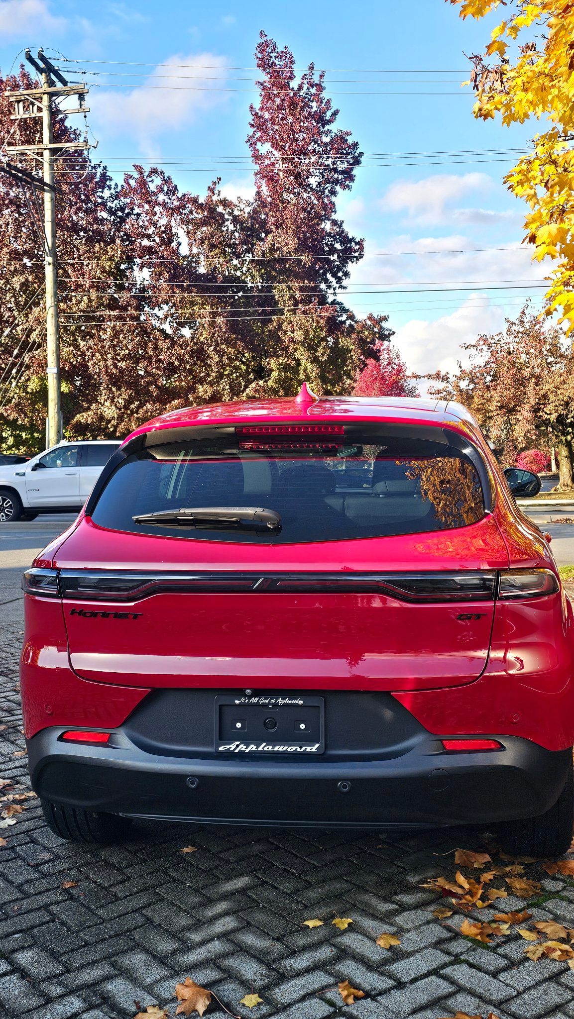 2023 Dodge Hornet GT AWD - photo 2