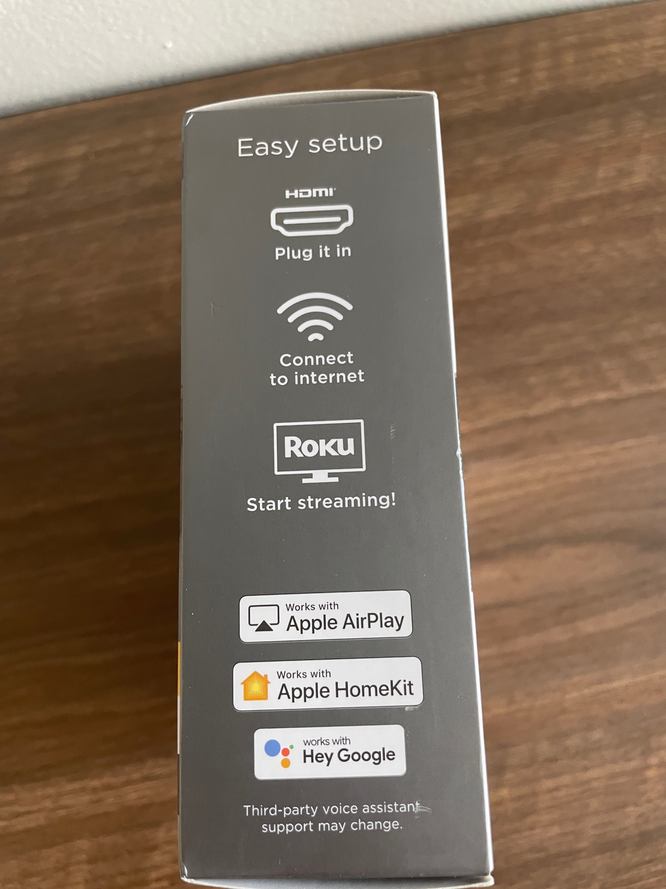 Roku Streaming Stick+ 4K HDR - photo 5