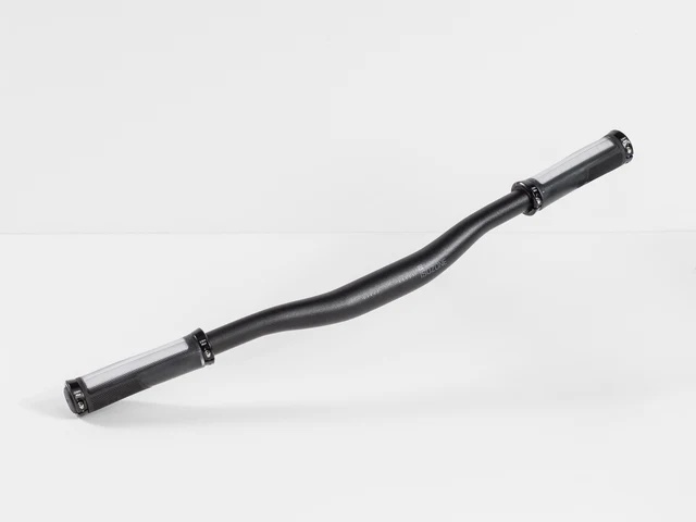 Bontrager Satellite Plus IsoZone 600mm Bar + Grips