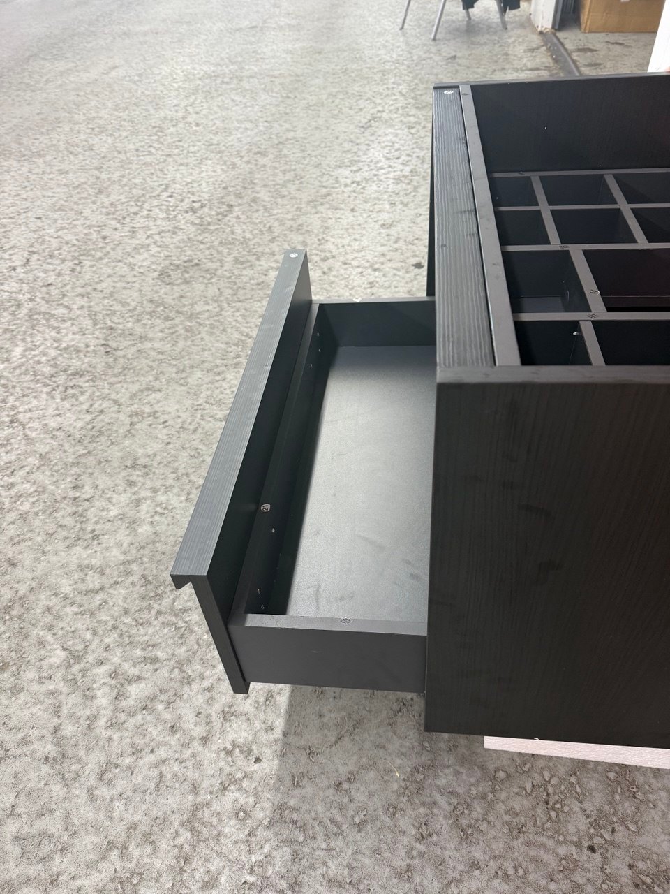 Selling wal-mounted bathroom vanity / Sink Base Cabinet - photo 3