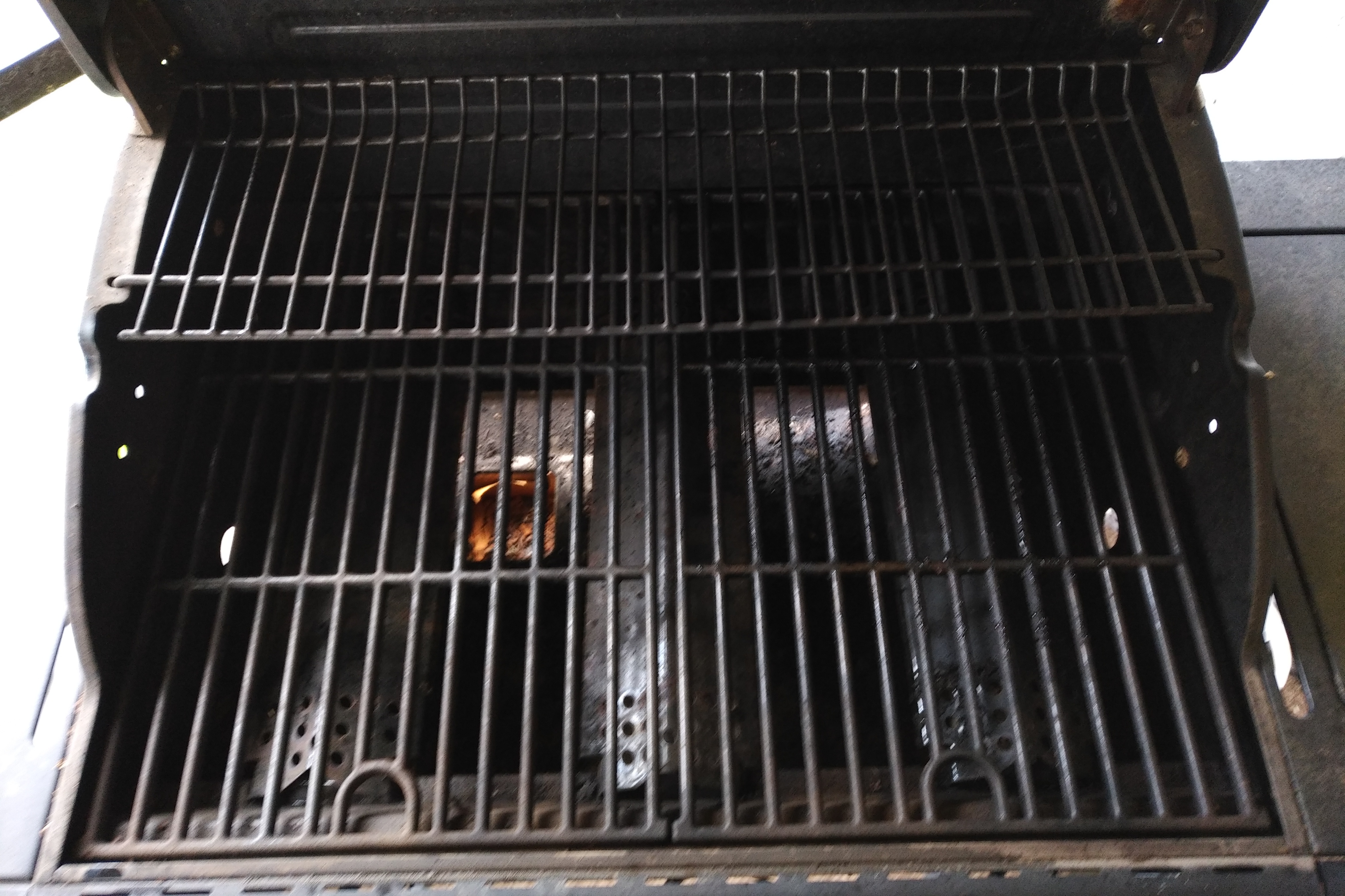 NEXGRILL ELECTRIC START 3 BURNER+ SIDE BURNER BBQ - photo 4