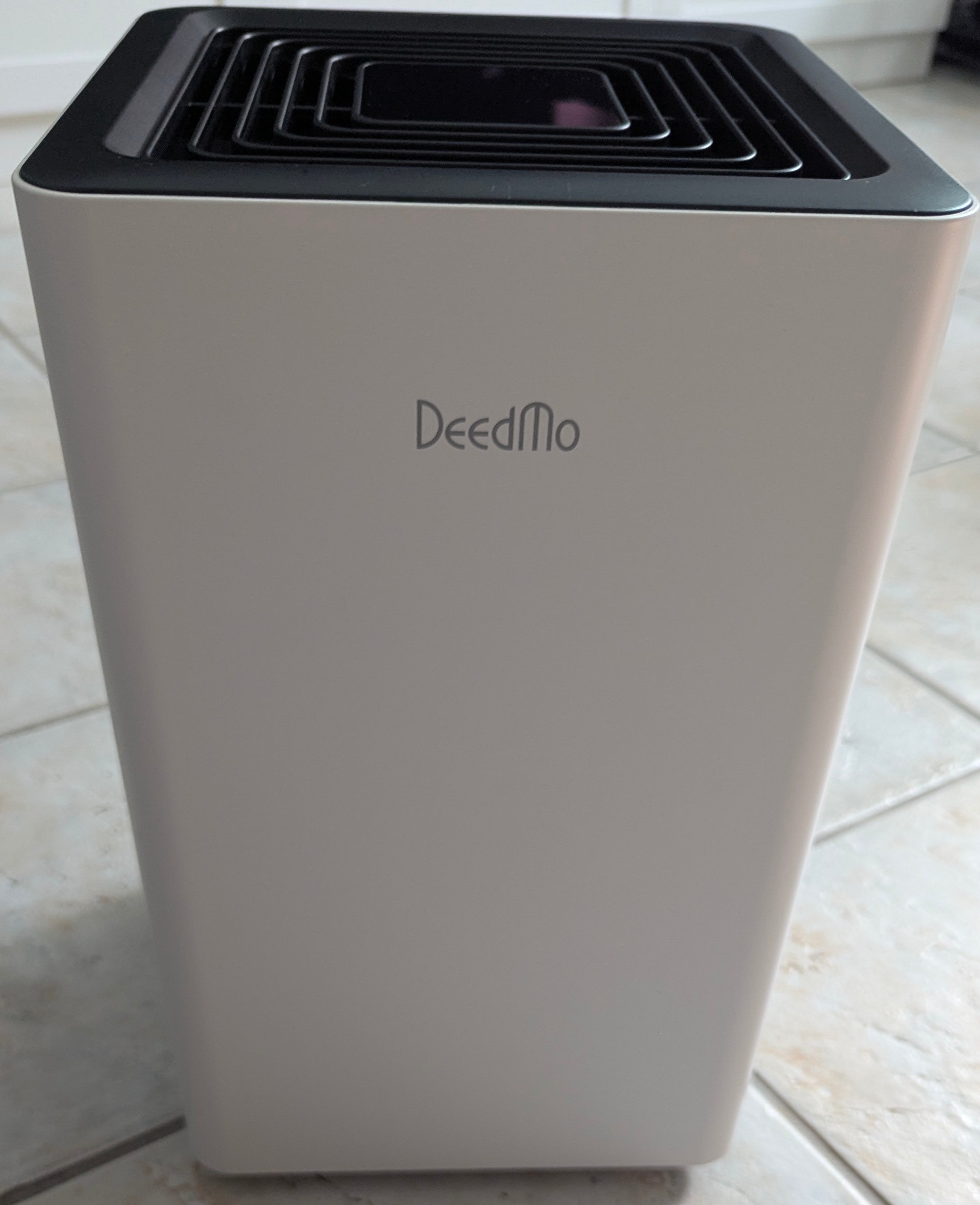 Air Purifier DeedMo AP1273 - H13 True HEPA - Mint Condition - photo 3