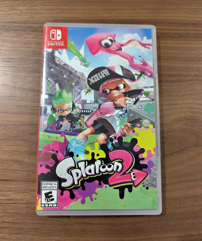 Splatoon 2