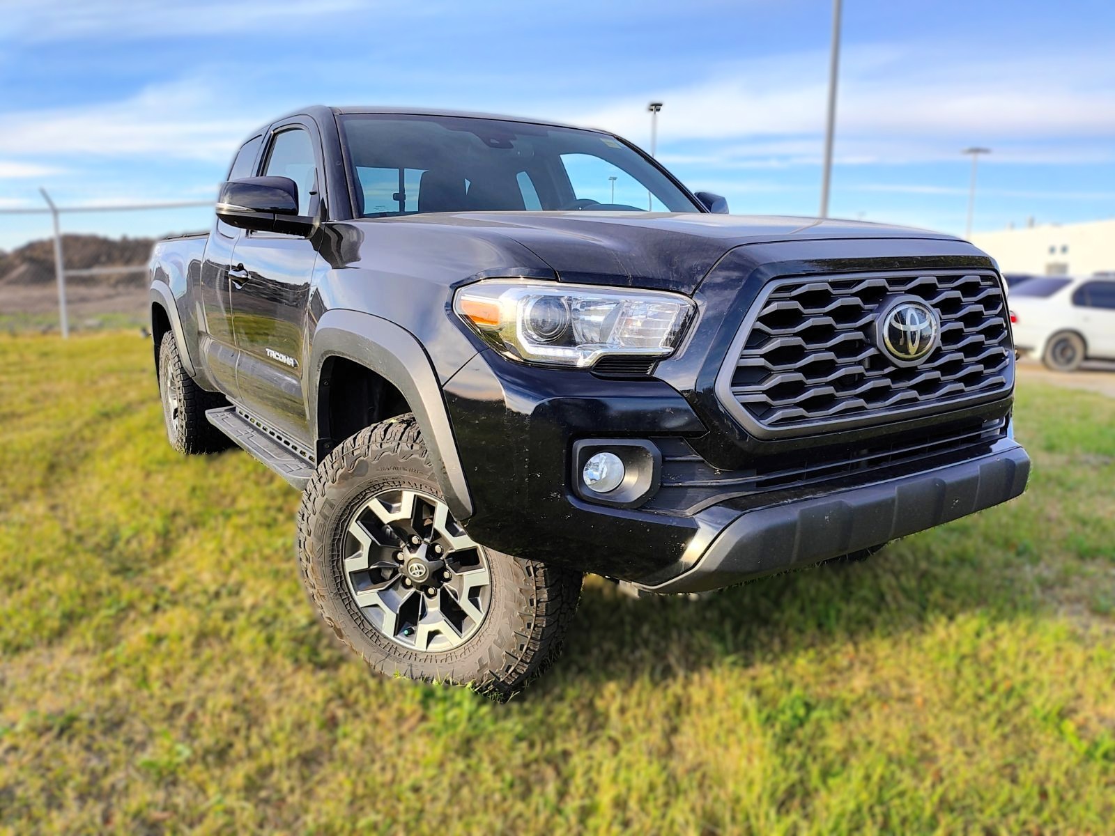 2023 Toyota Tacoma