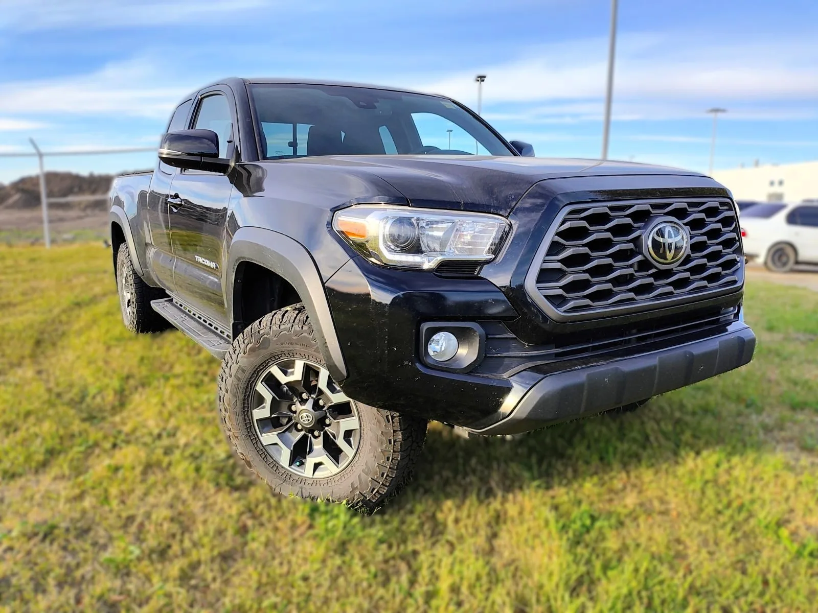 2023 Toyota Tacoma