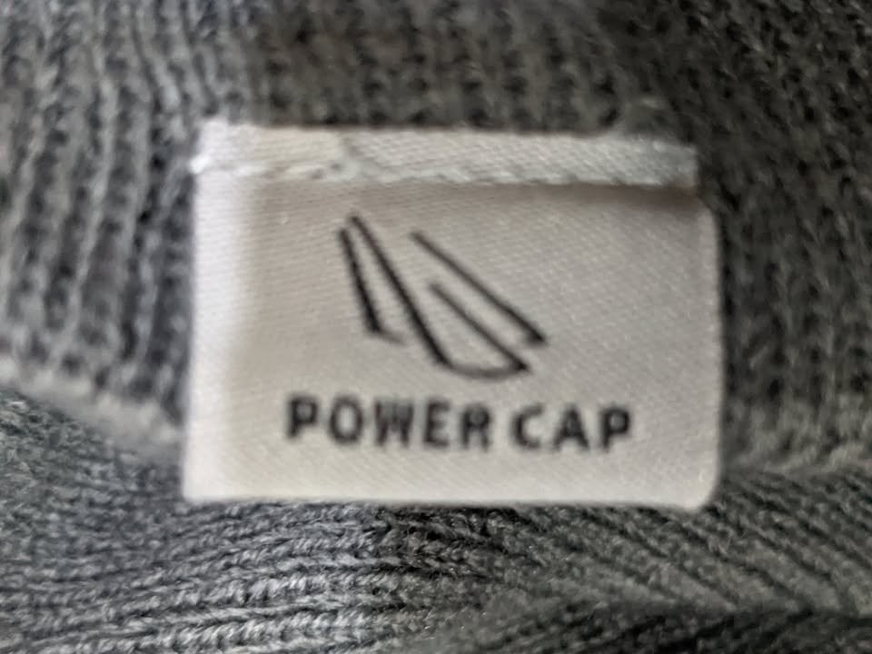 POWERCAP 3.0 Lighted Headlamp Fleece Beanies Rechargeable LED - photo 3
