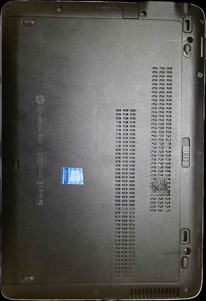 HP EliteBook 820 G1 Core i7-4600U 12GB RAM - photo 4