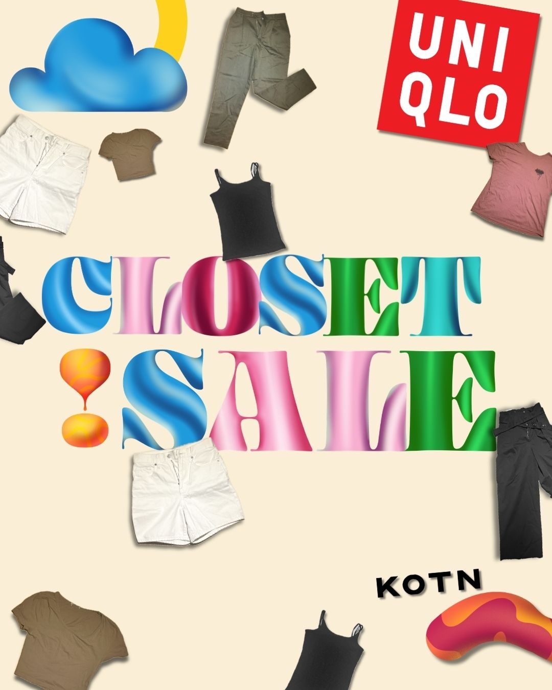 CLOSET CLEAROUT | Pants, Shorts/Jorts, T-shirts | From 2$-50$