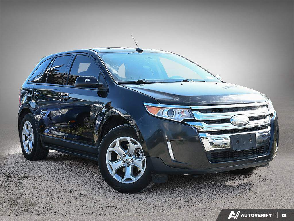 2013 Ford Edge SEL