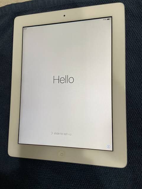 Apple iPad 2nd Generation