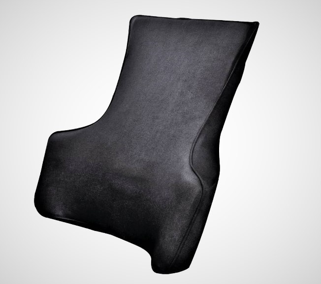 AutoTrends Lumbar Back Cushion