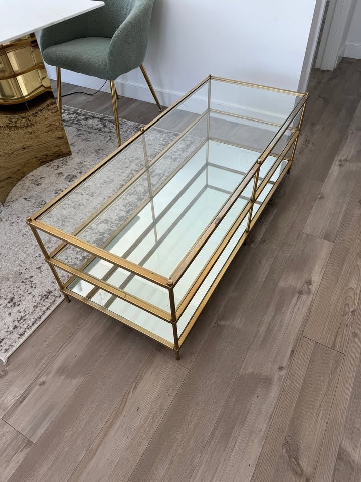West Elm Terrace Coffee Table - photo 3