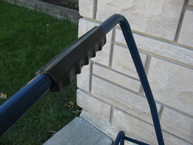 Shopping Cart with 4 Wheels - photo 3