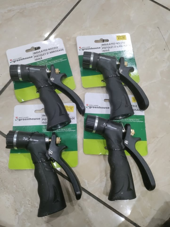 Holland Greenhouse Heavy Duty Adjustable Insulated Nozzle, - photo 2