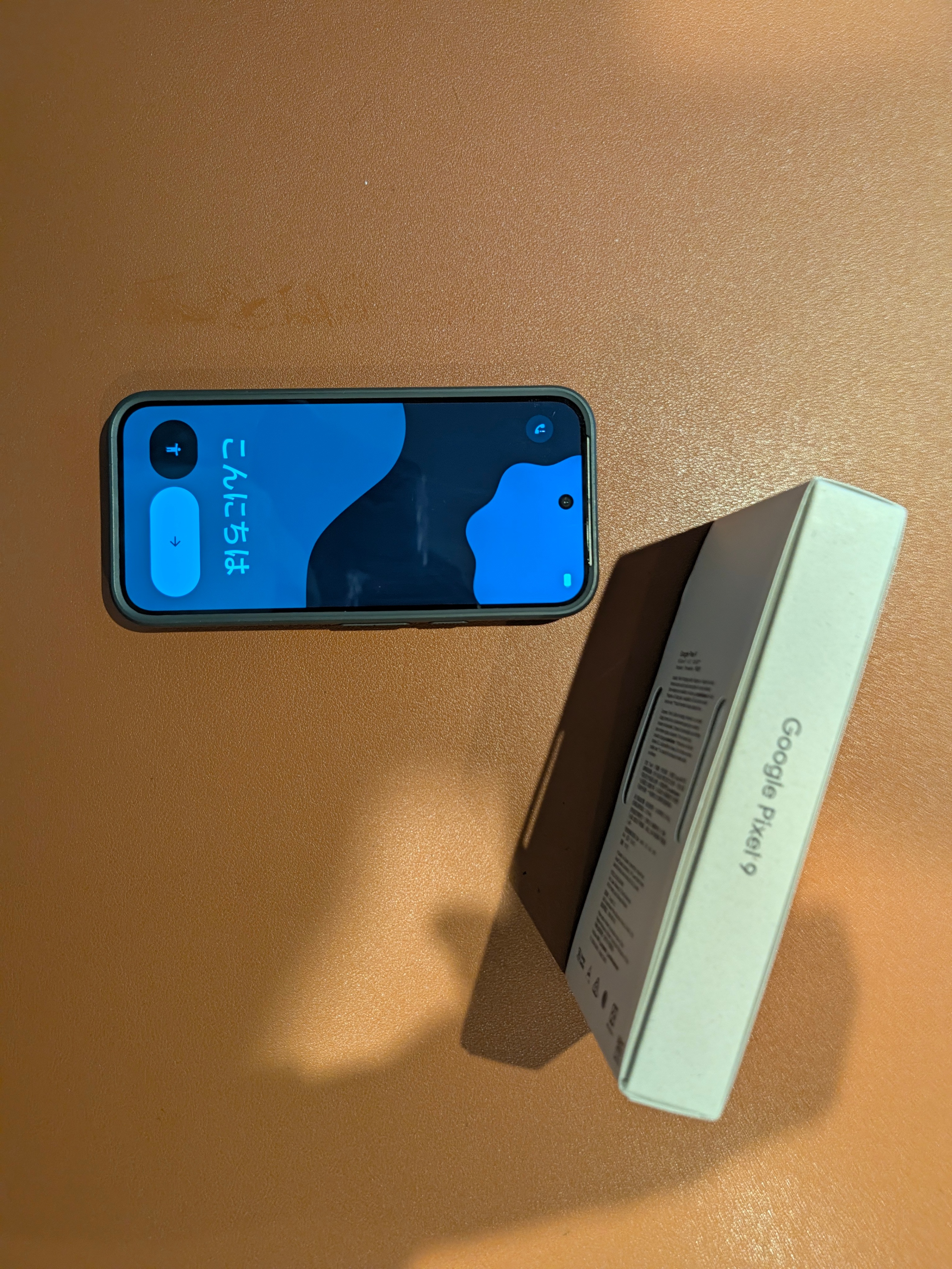 Google Pixel 9, Mint Condition 128 GB – unlocked with case - photo 2
