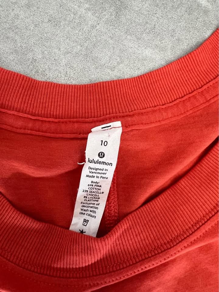 Lululemon ladies 10 - photo 2