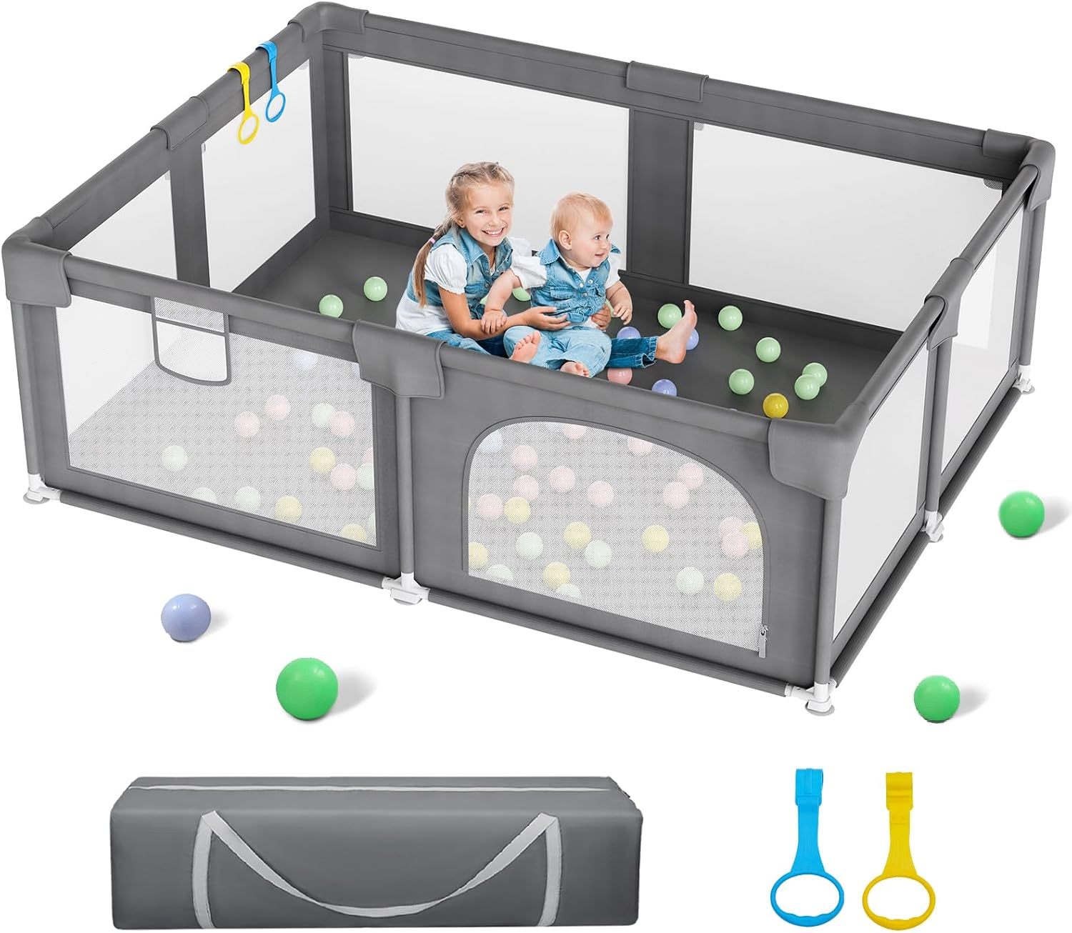Deeteck Baby playpen