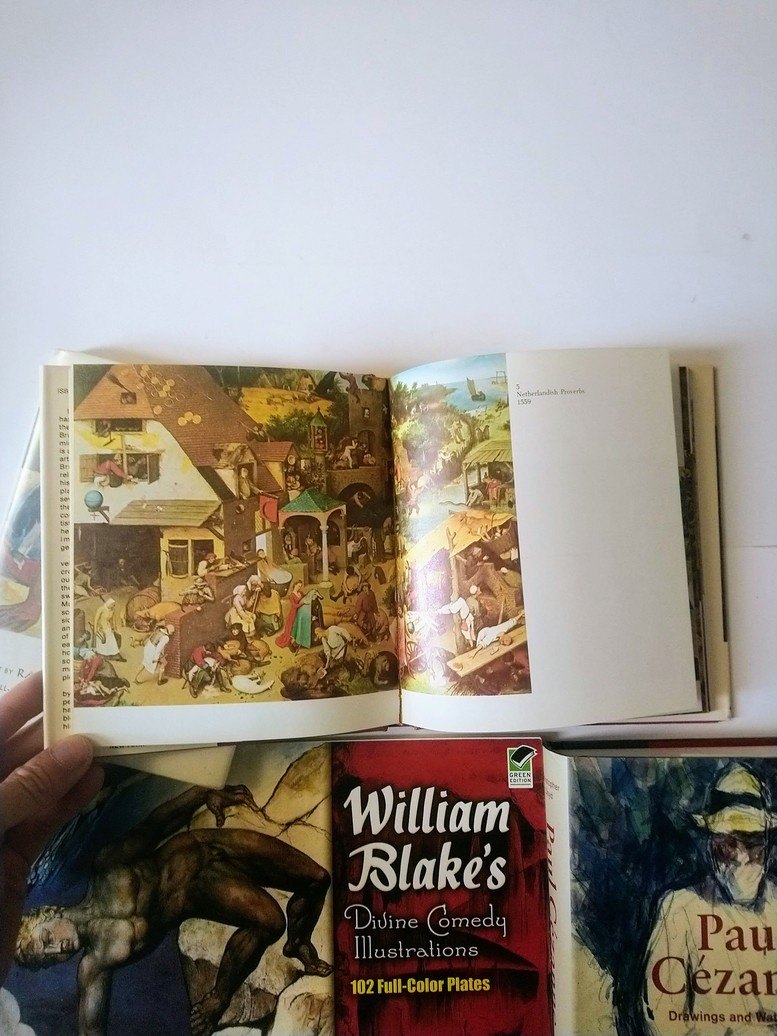 Art books mix! - photo 4