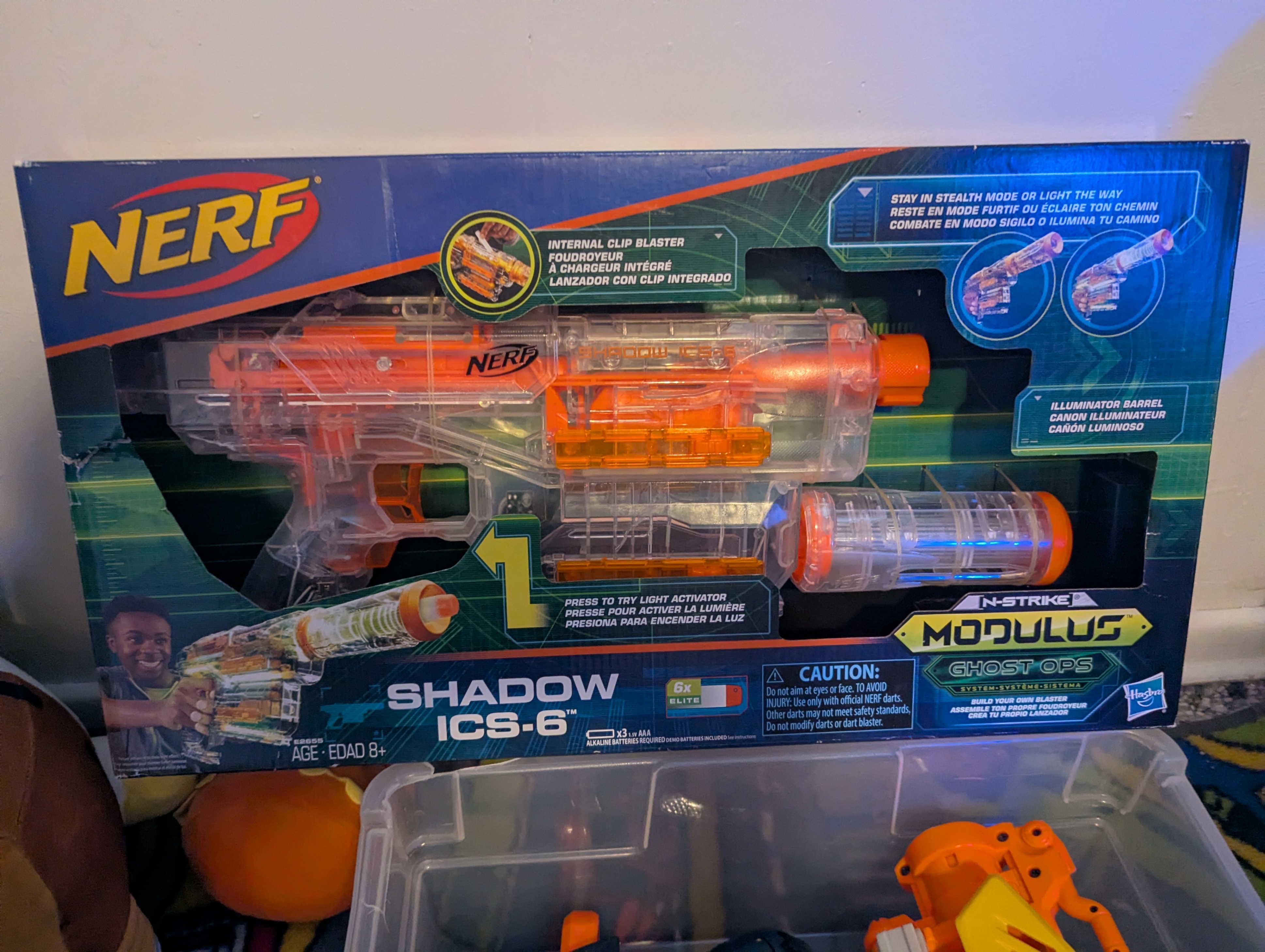 Large Nerf Blaster Lot - 23 Blasters + Darts - photo 4