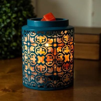 Electric Wax Warmer Fragrance Oil Heater Flameless Clean Heat