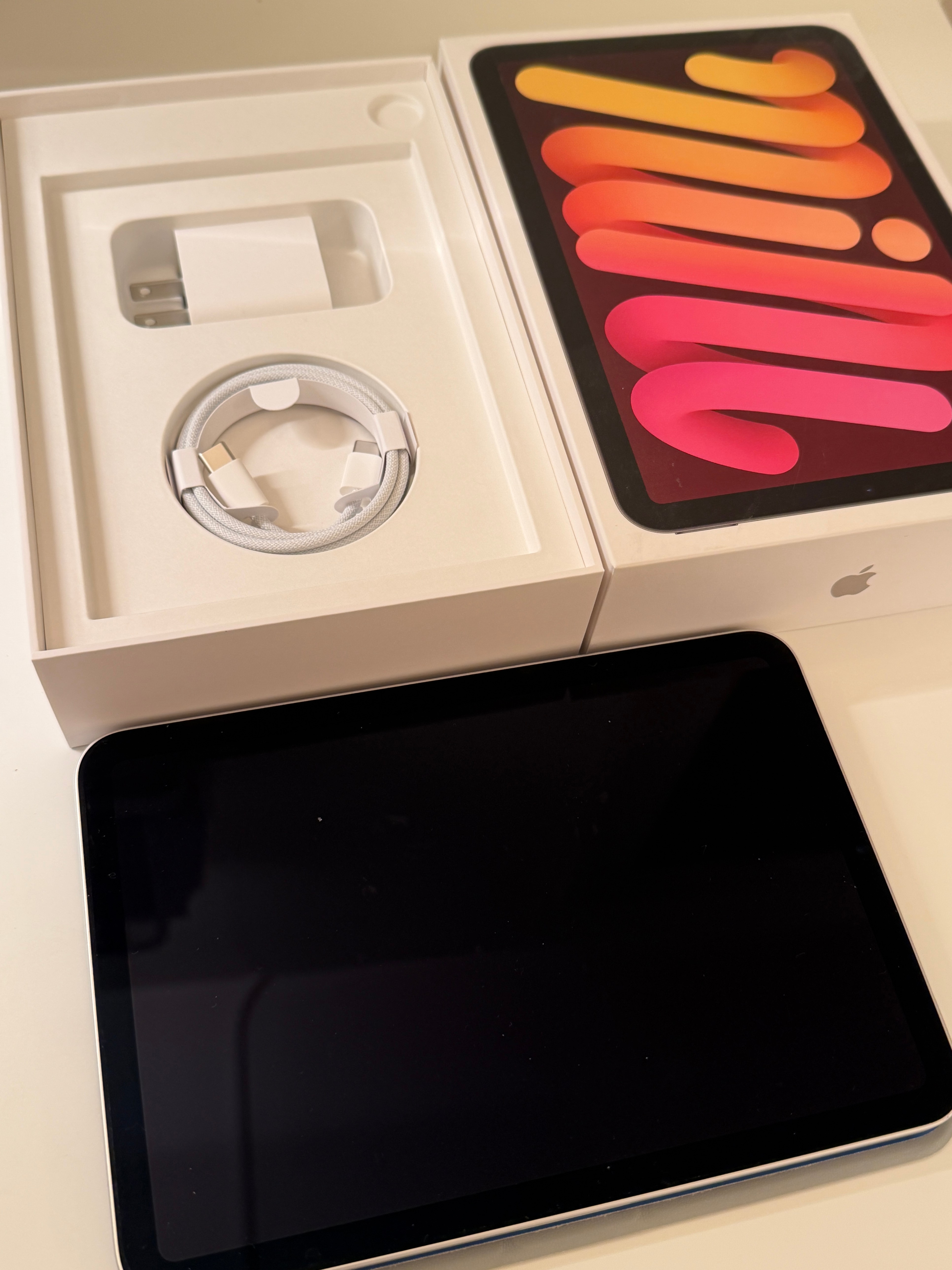 iPad mini A17 Pro  512GB Wi-Fi - photo 2