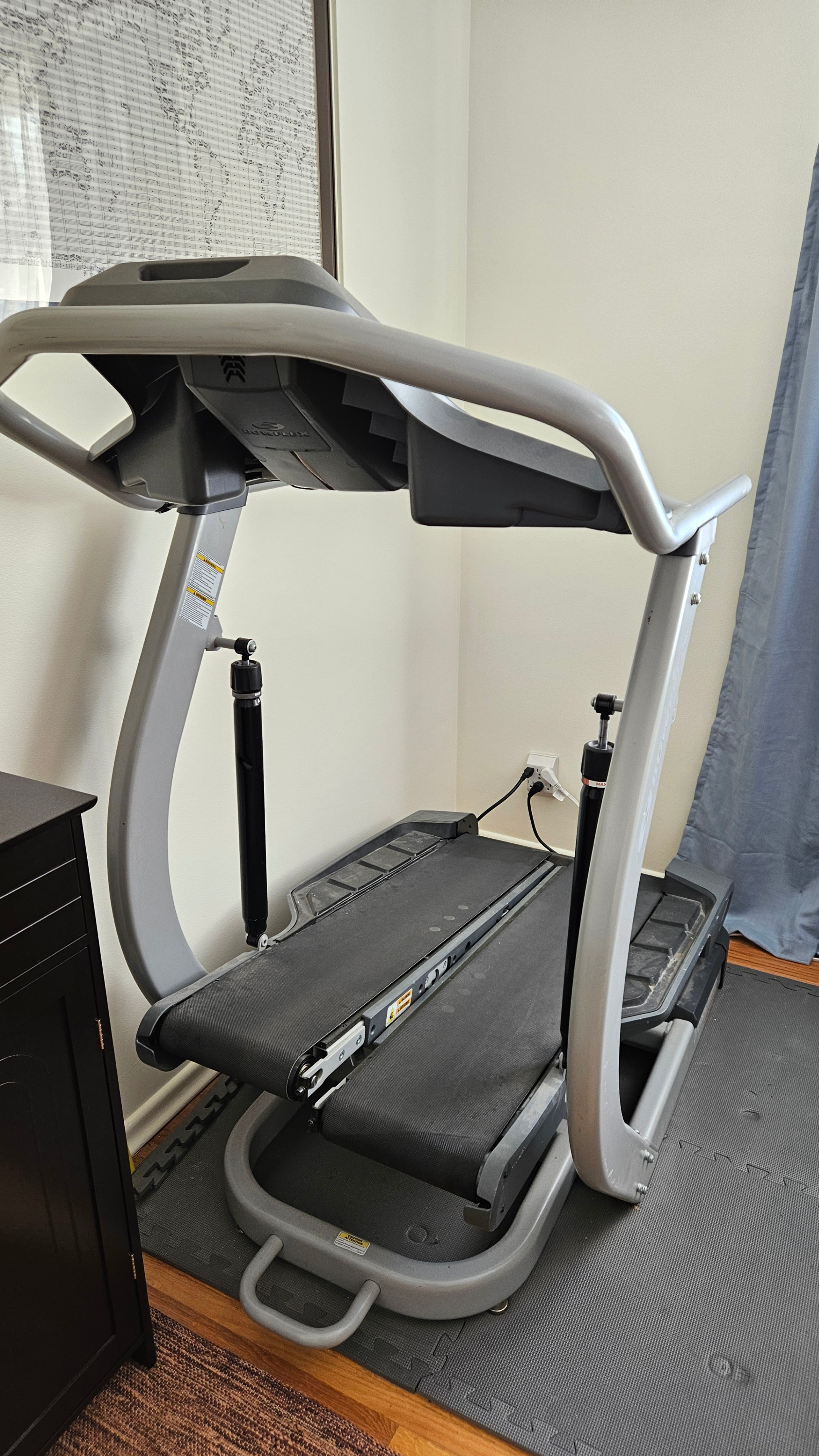 Bowflex TC20 Treadclimber - photo 2