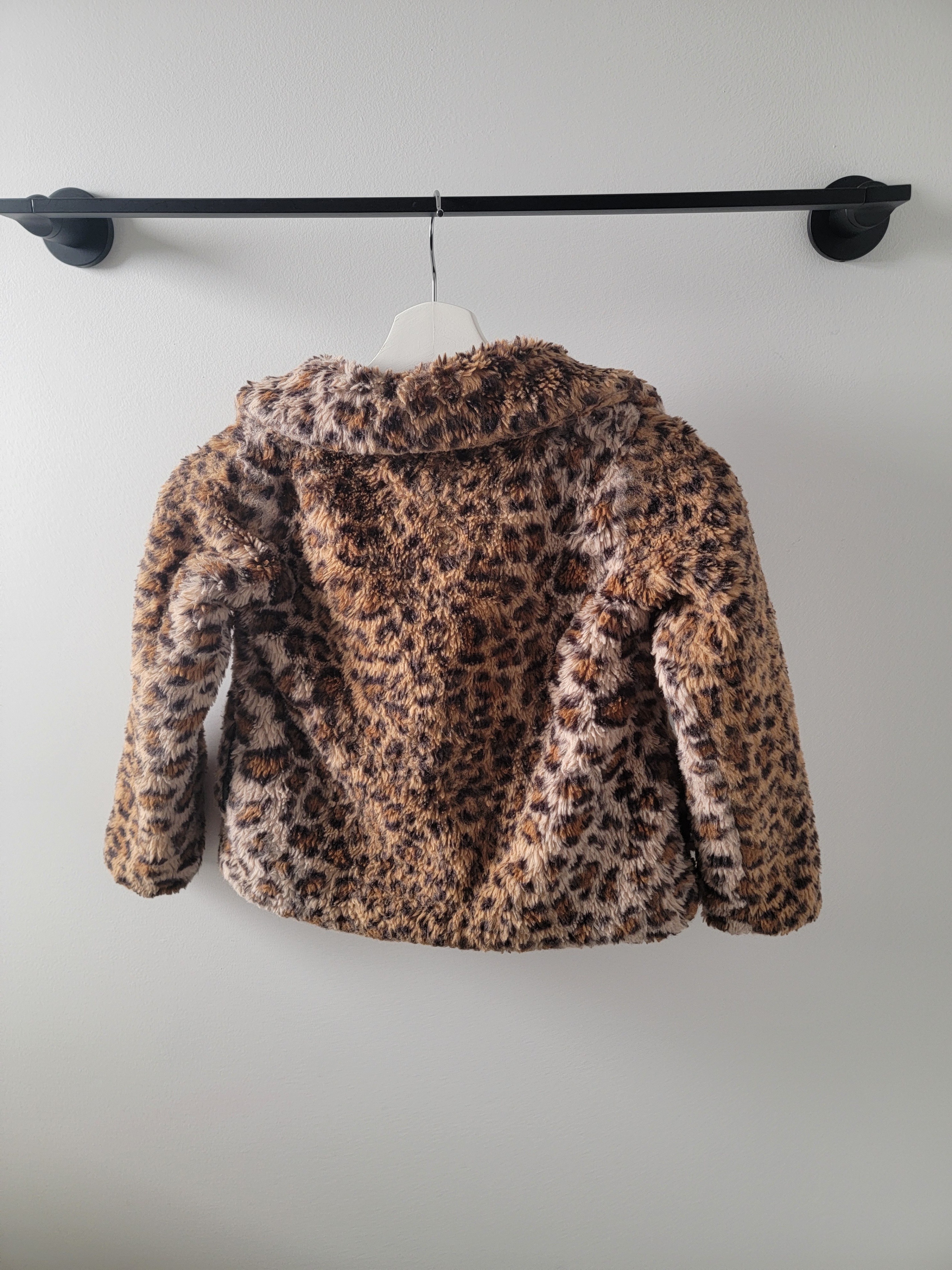 Kids size 6 (age 5-7) jacket button up - photo 2