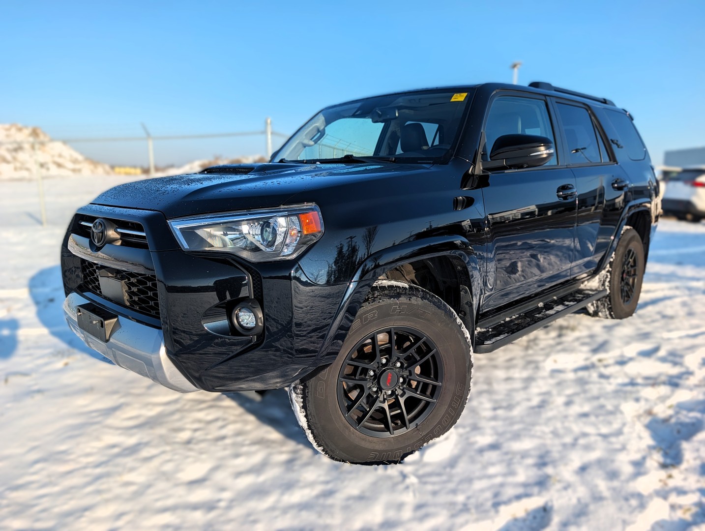 2023 Toyota 4Runner TRD Off Road Premium
