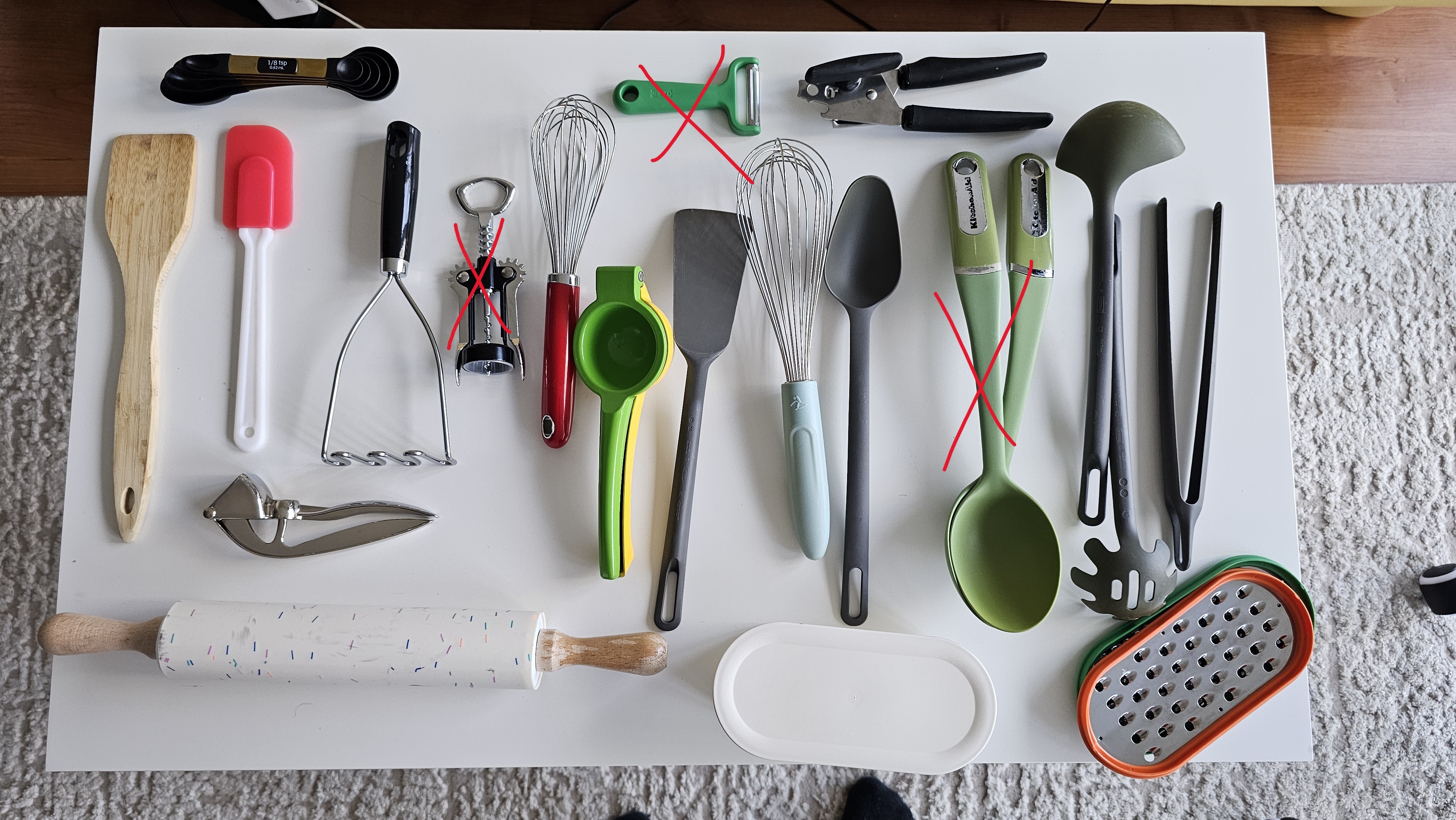 Huge Kitchen Utensils & Accessories Bundle