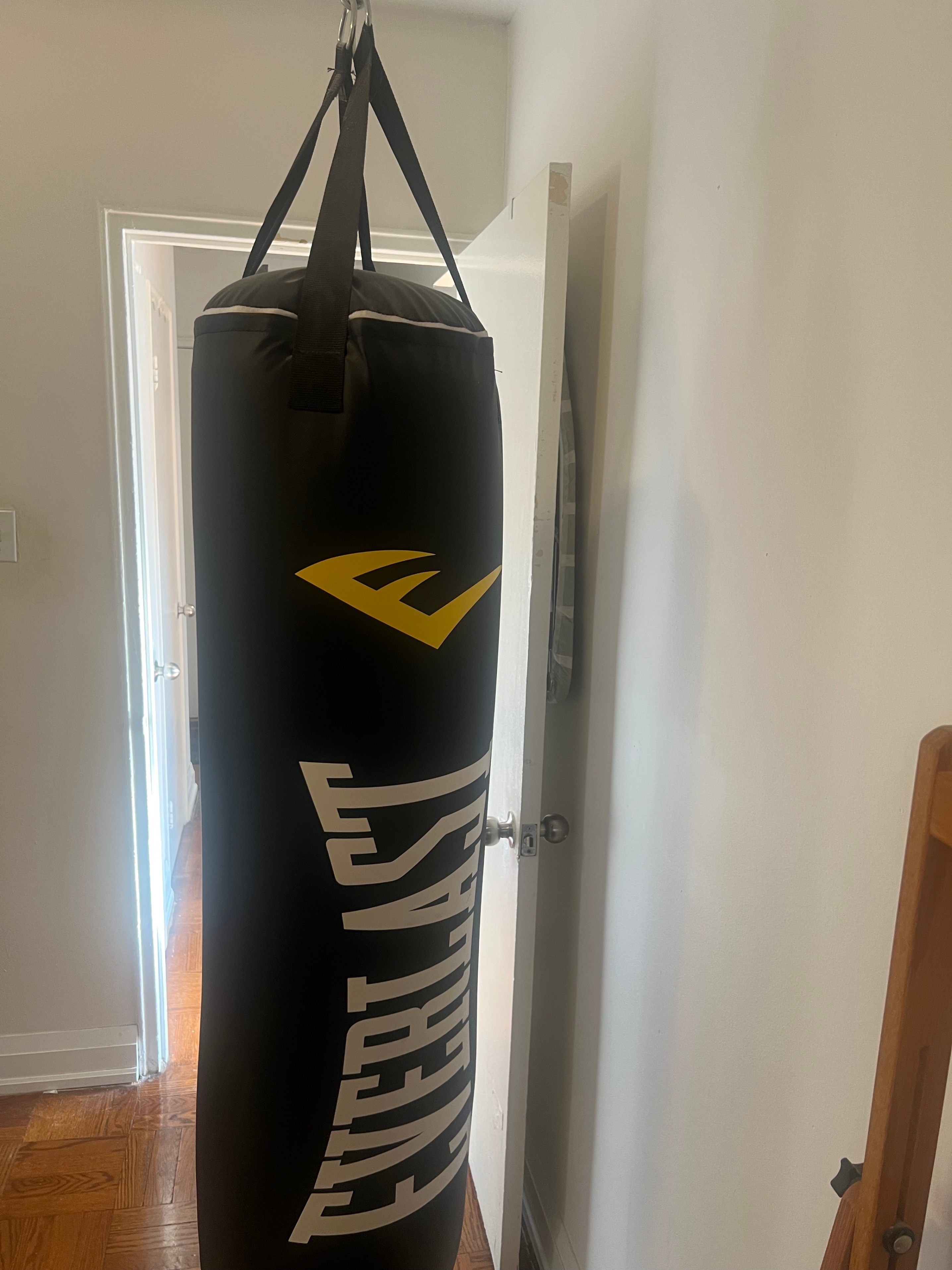 Rarely used Everlast Heavy Punching Bag - photo 2