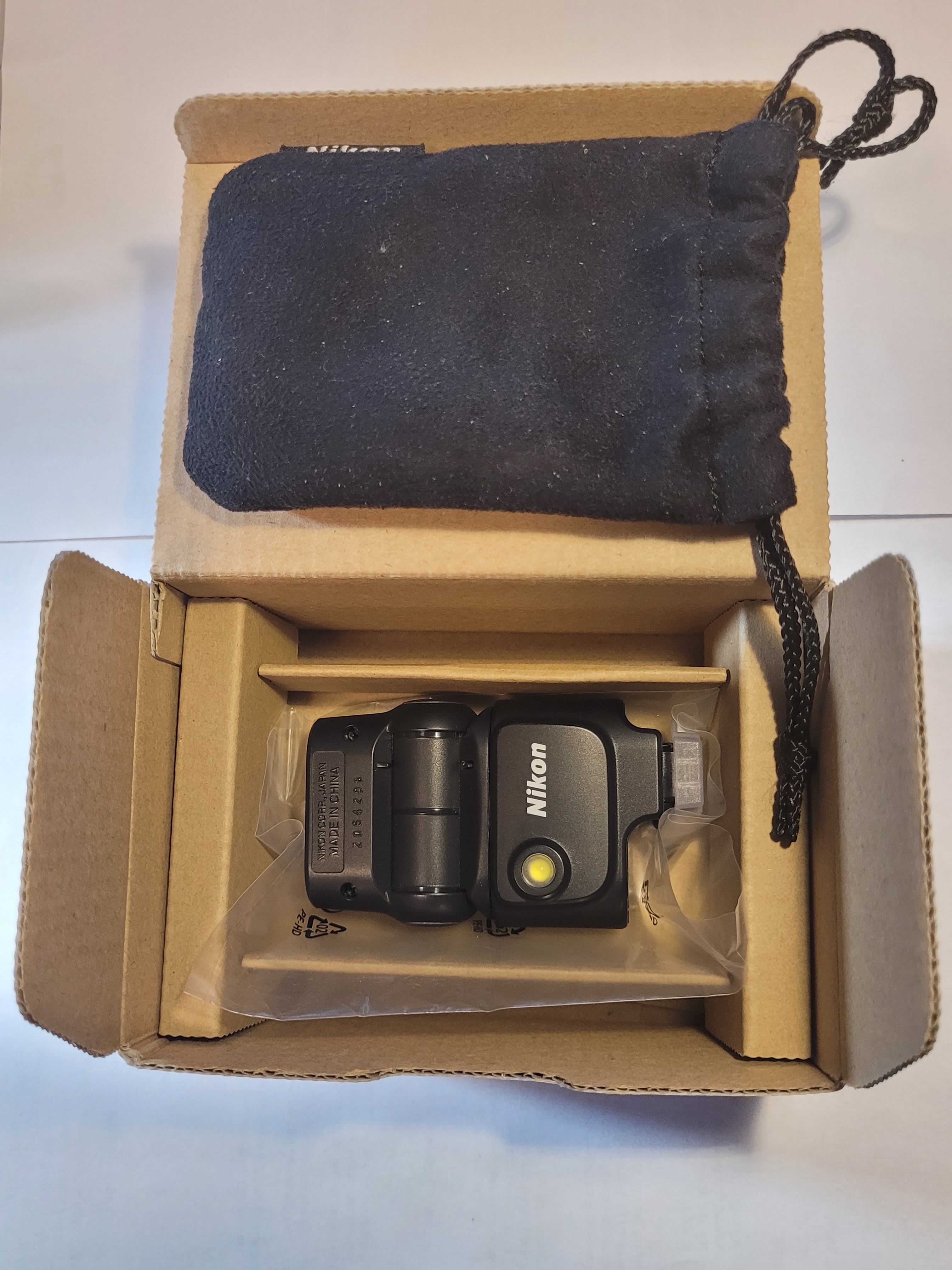 Nikon 1 SB-N5 speedlight - Pick up near Joyce Station - photo 2