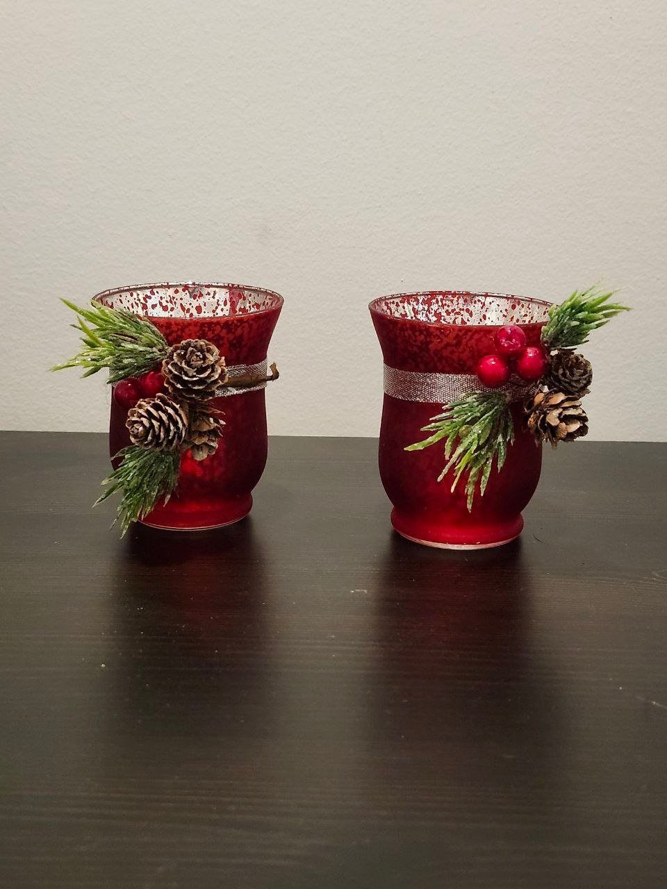 Christmas Decor Lot – Santa Sleigh, Angel, Reindeer & More - photo 5