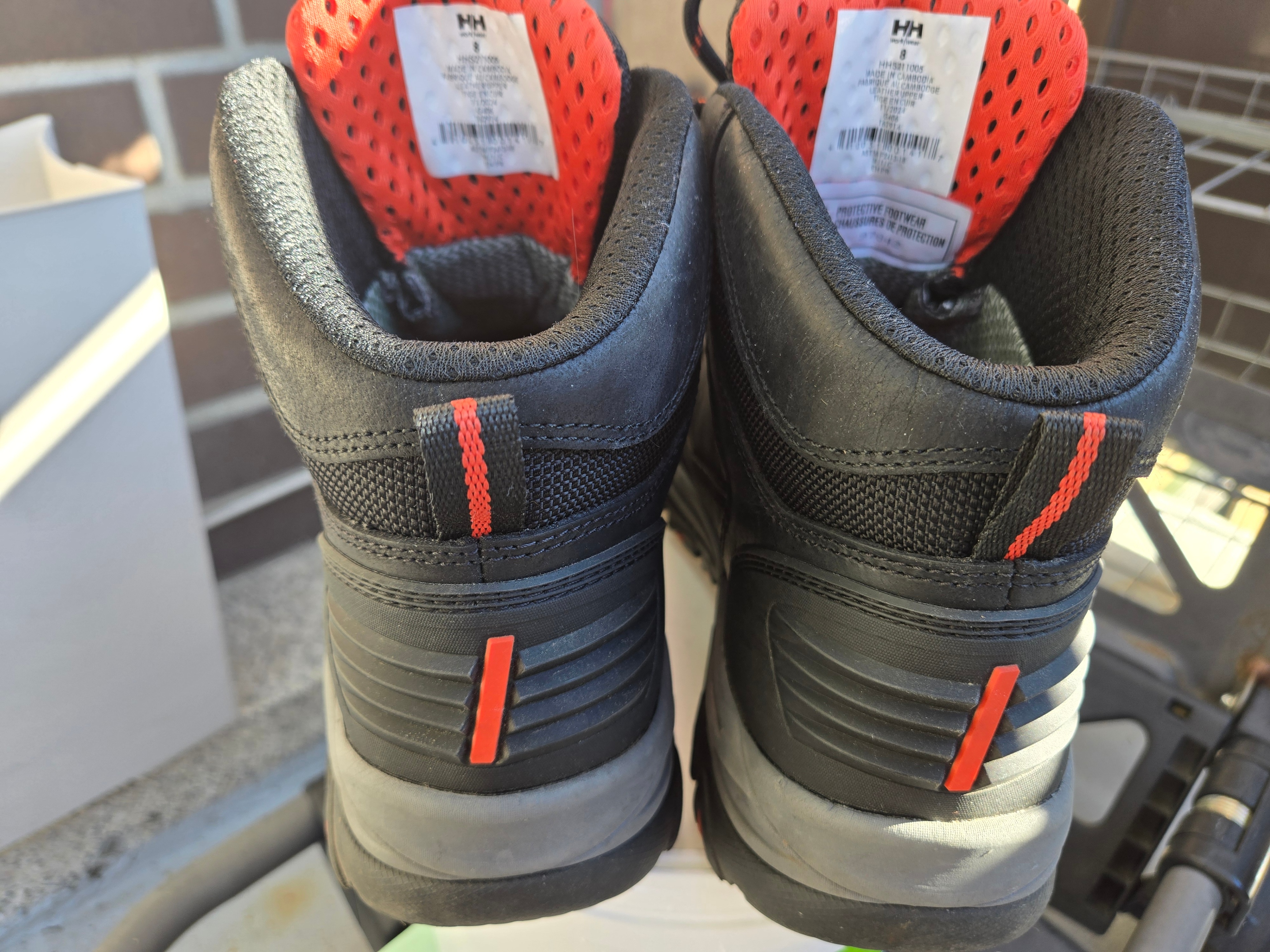 Helly Hansen Workwear Safety Boots - photo 5