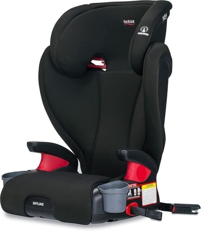 Britax Skyline 2-Stage Booster Car Seat - photo 4